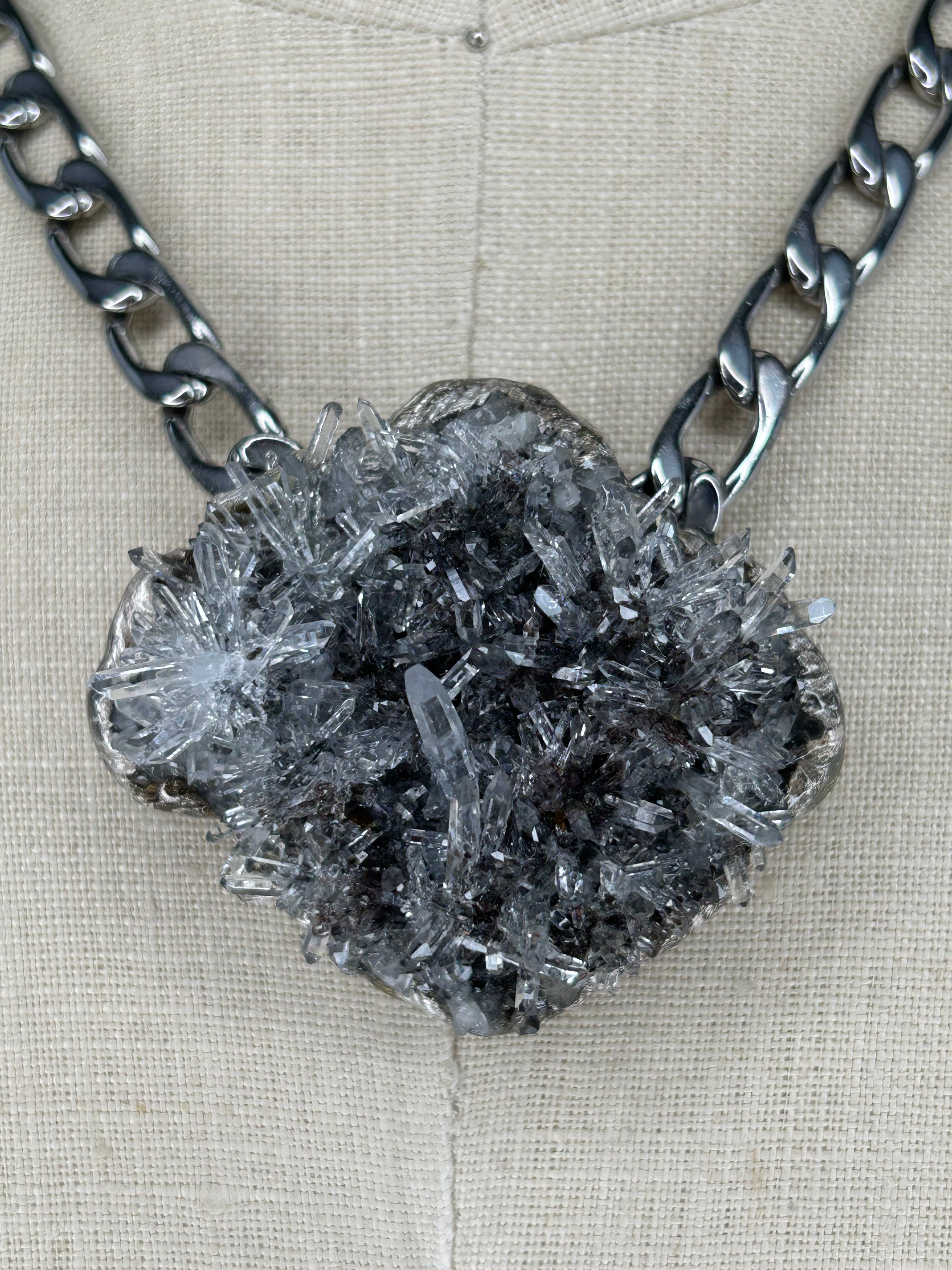 Needle Quartz Star #36
