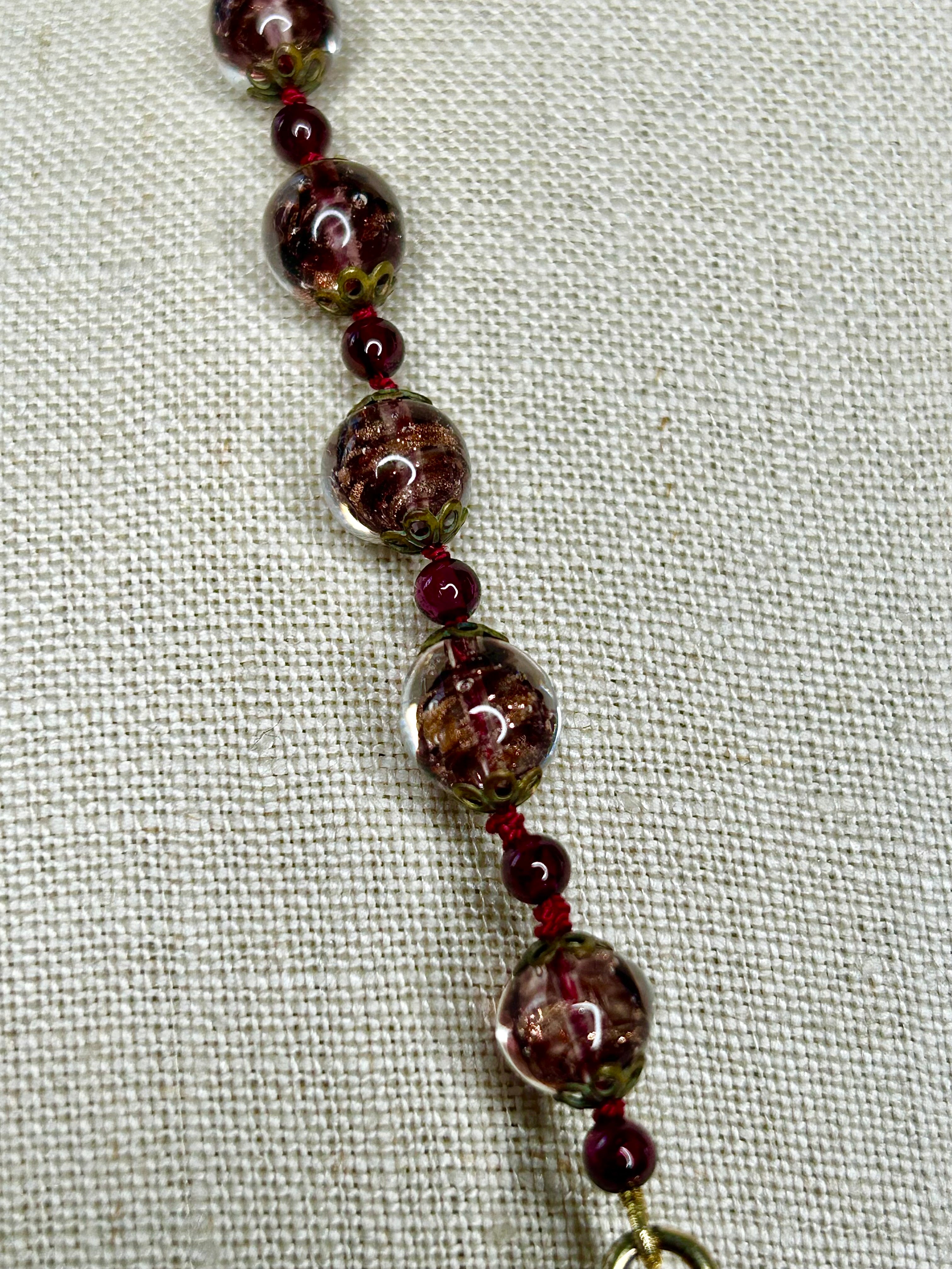 Smokey Quartz Wand #12