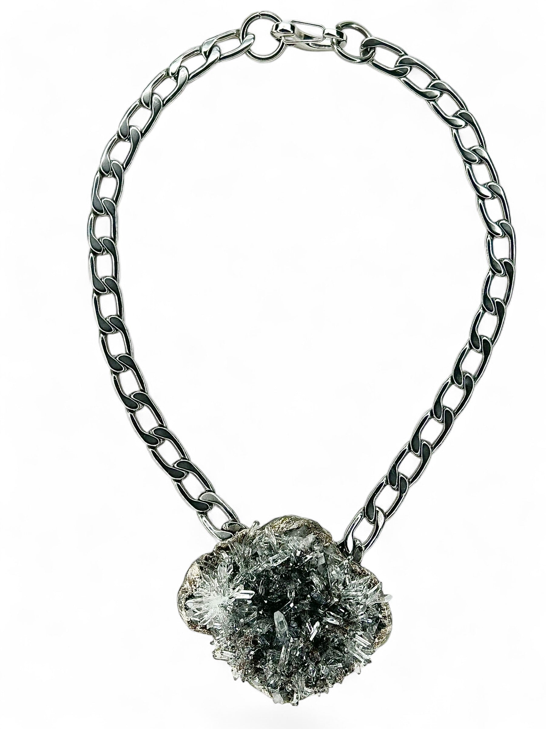 Needle Quartz Star #36