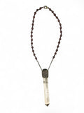 Smokey Quartz Wand #12