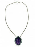 Amethyst Pendant #42