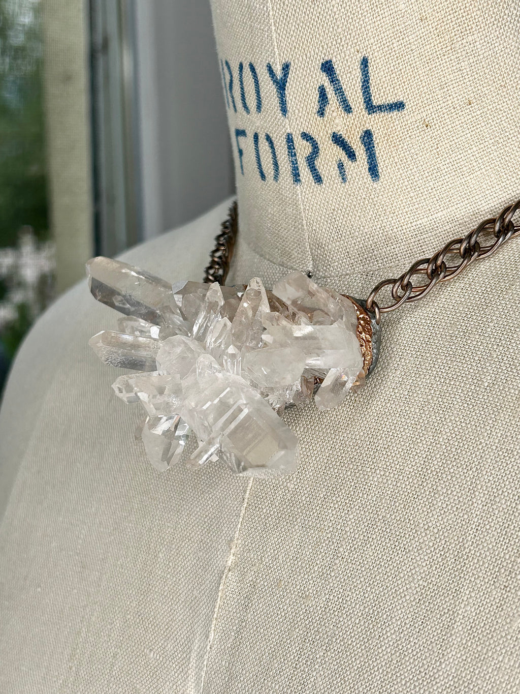 Quartz Star #26