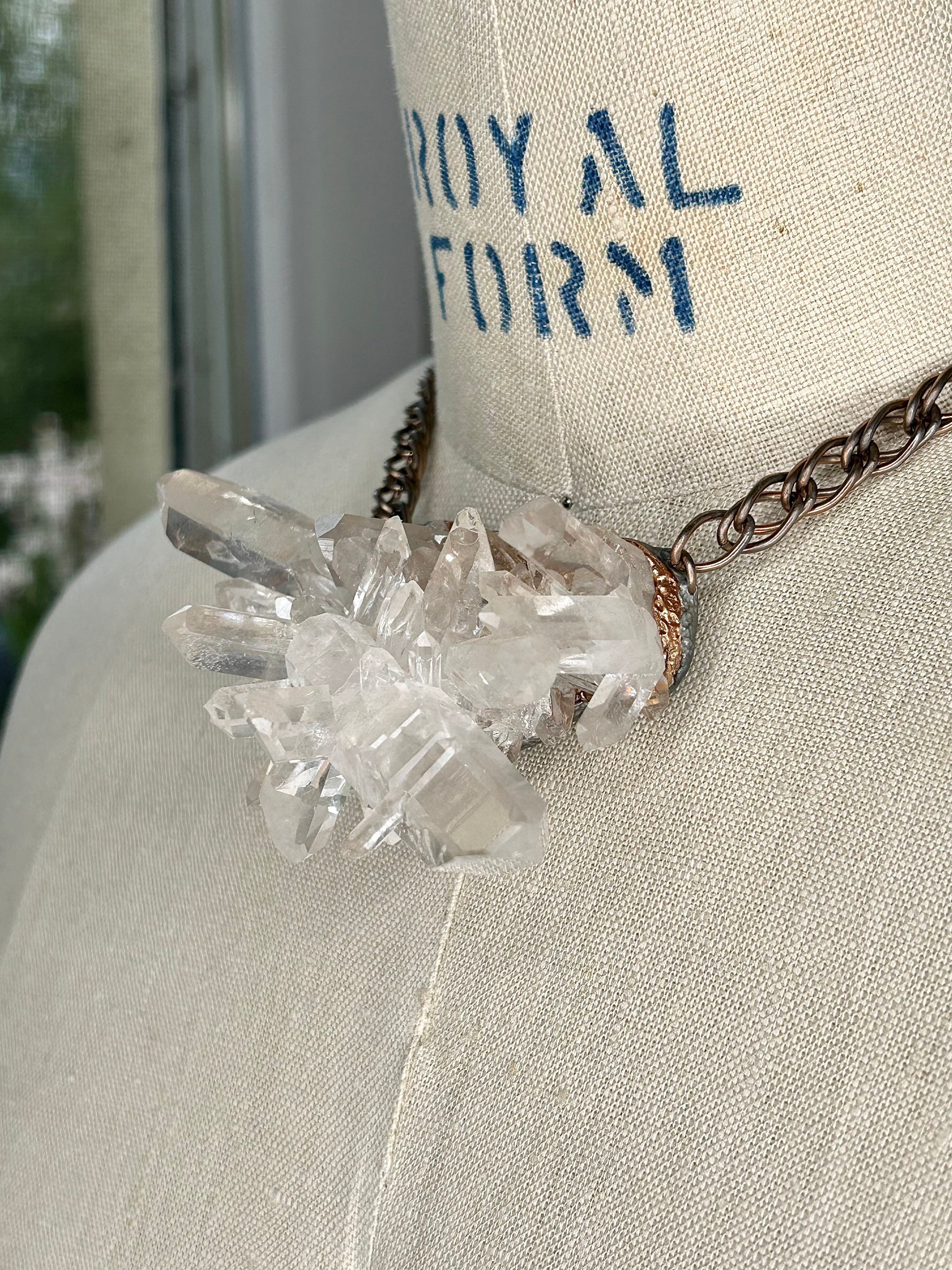 Quartz Star #26