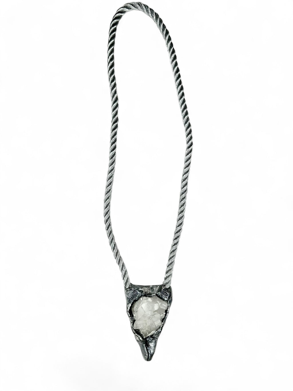 Quartz Medallion #45