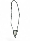 Quartz Medallion #45