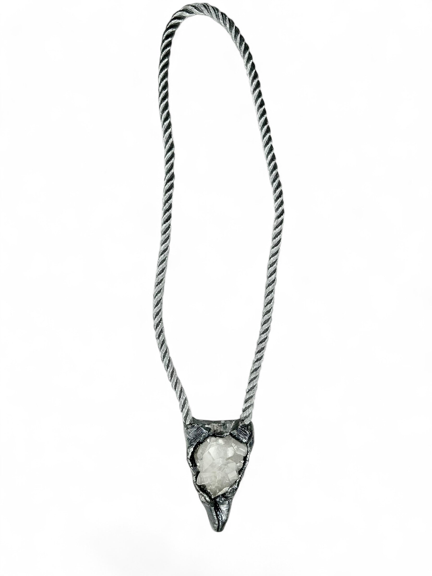 Quartz Medallion #45
