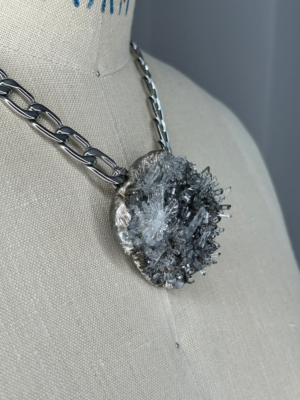 Needle Quartz Star #36
