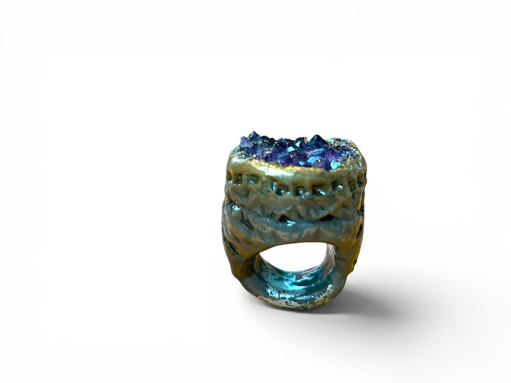 Amethyst Ring #51