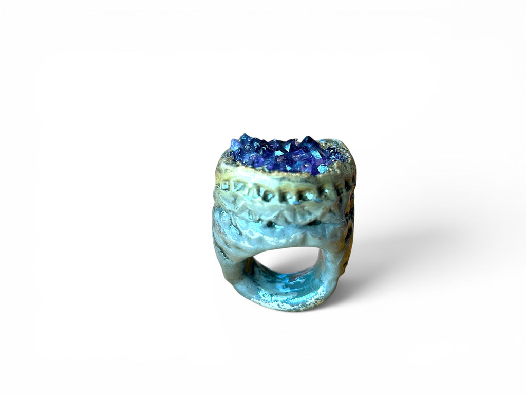 Amethyst Ring #51