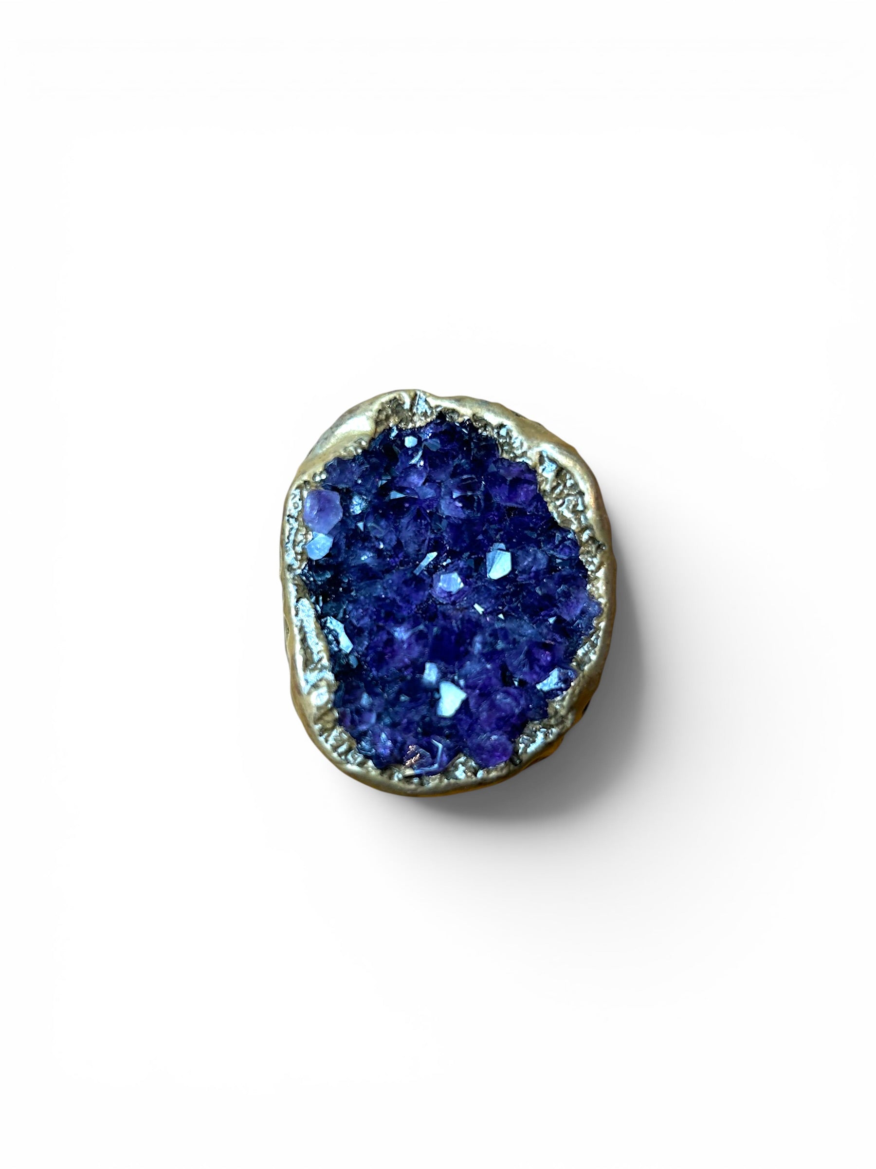 Amethyst Ring #51
