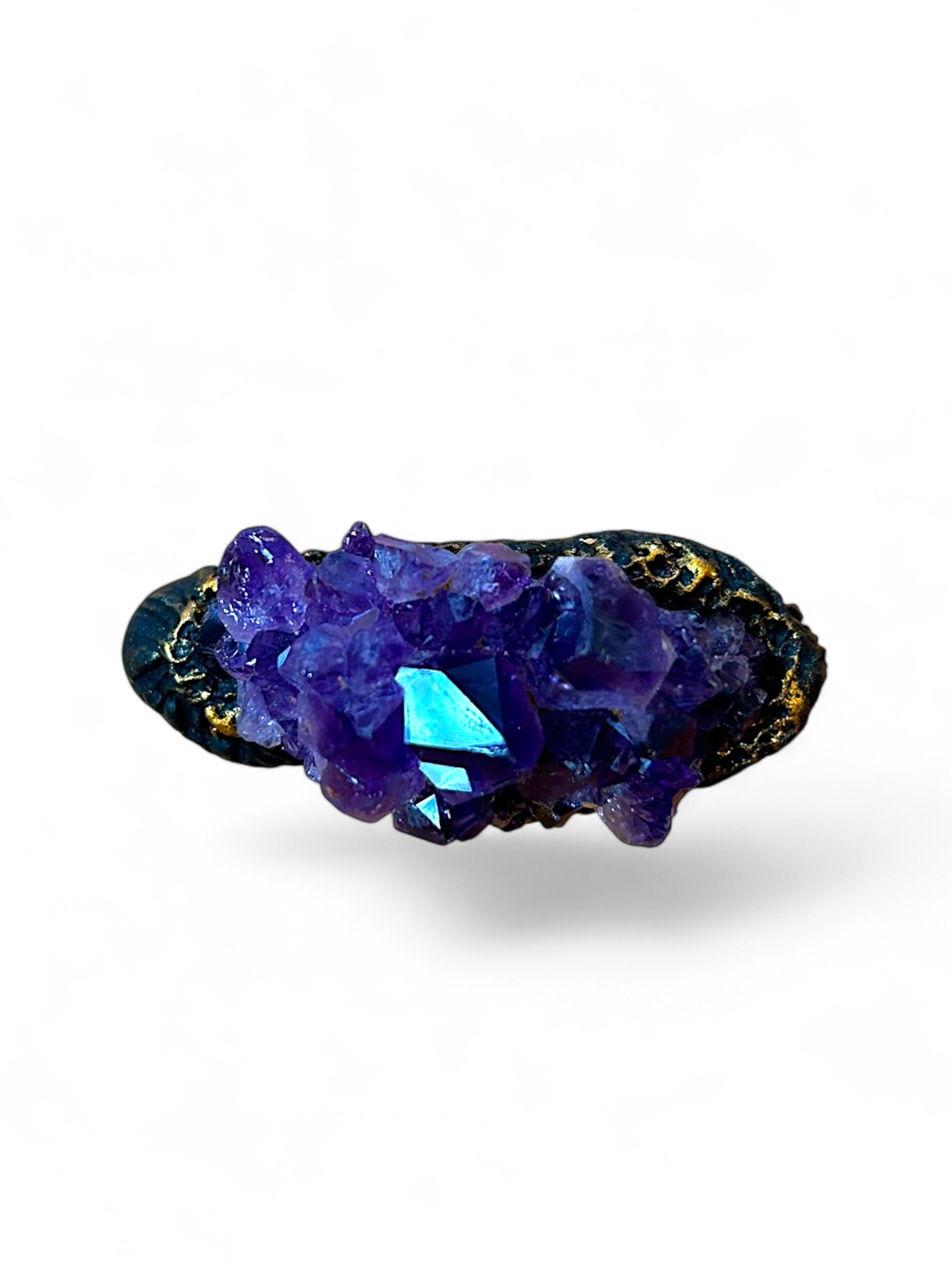 Amethyst Ring #38