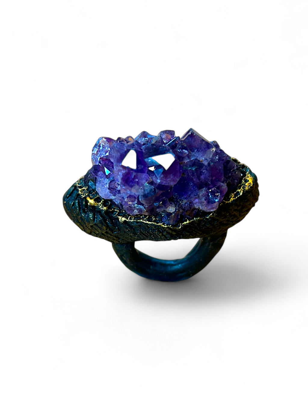 Amethyst Ring #38