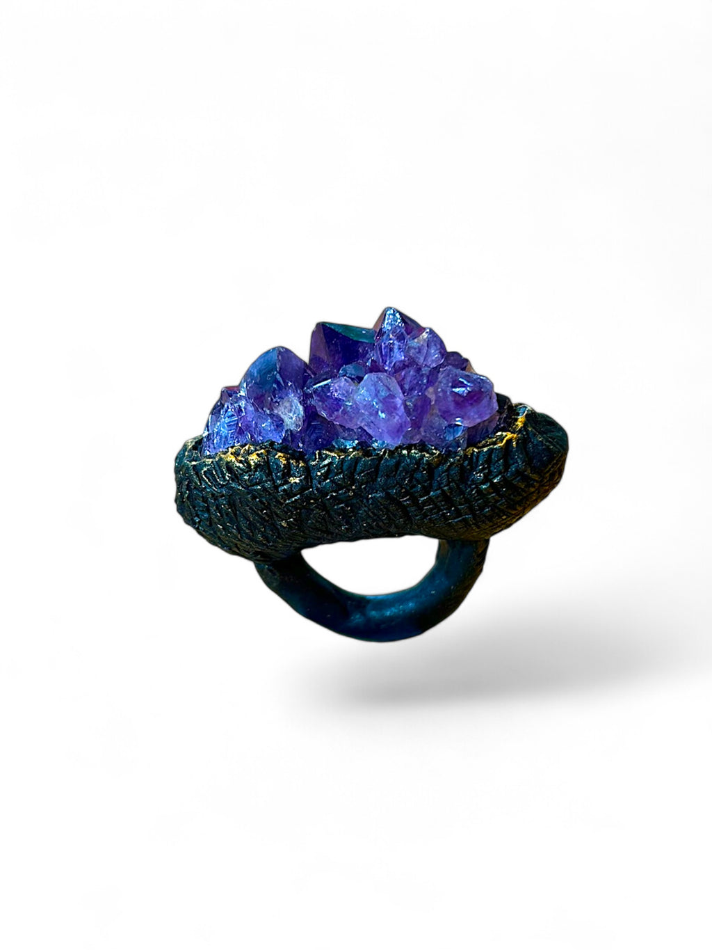 Amethyst Ring #38