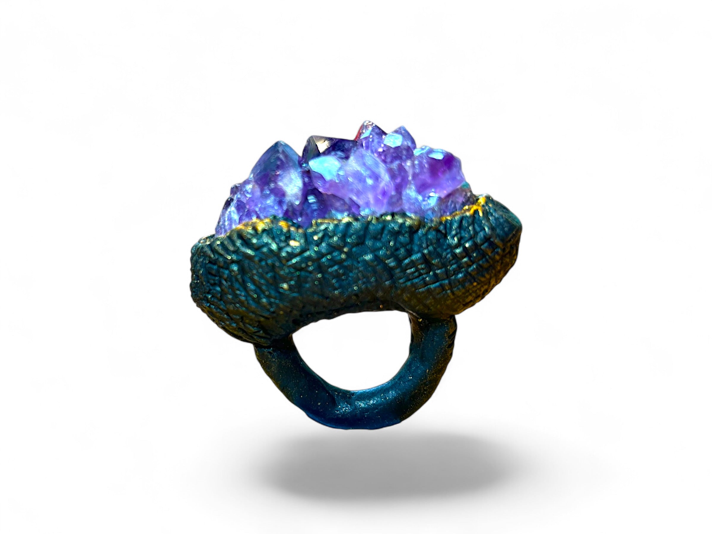 Amethyst Ring #38
